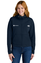 Image of The North Face® Women's Double-Knit Full-Zip Hoodie